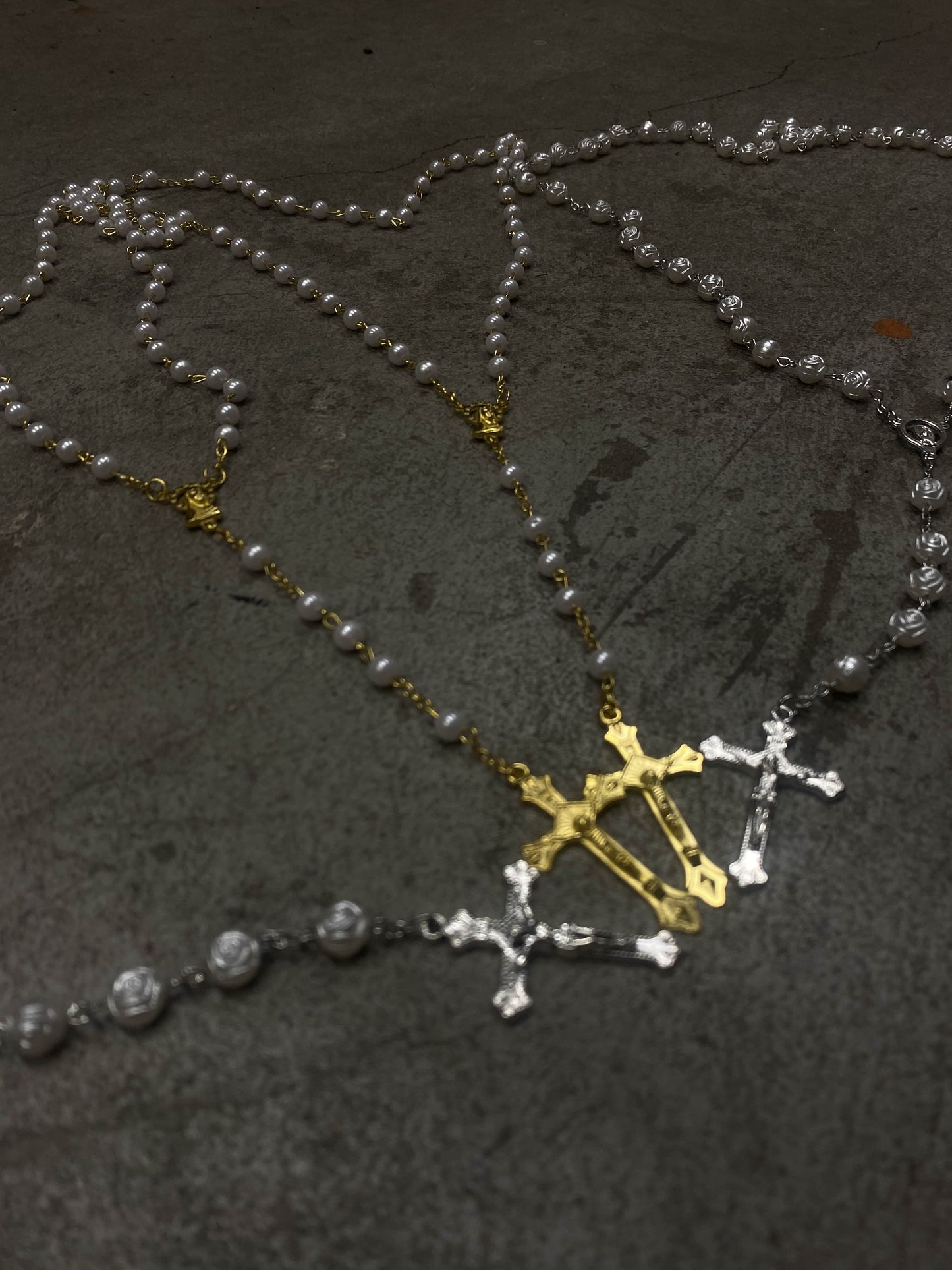 Forgive Rosaries