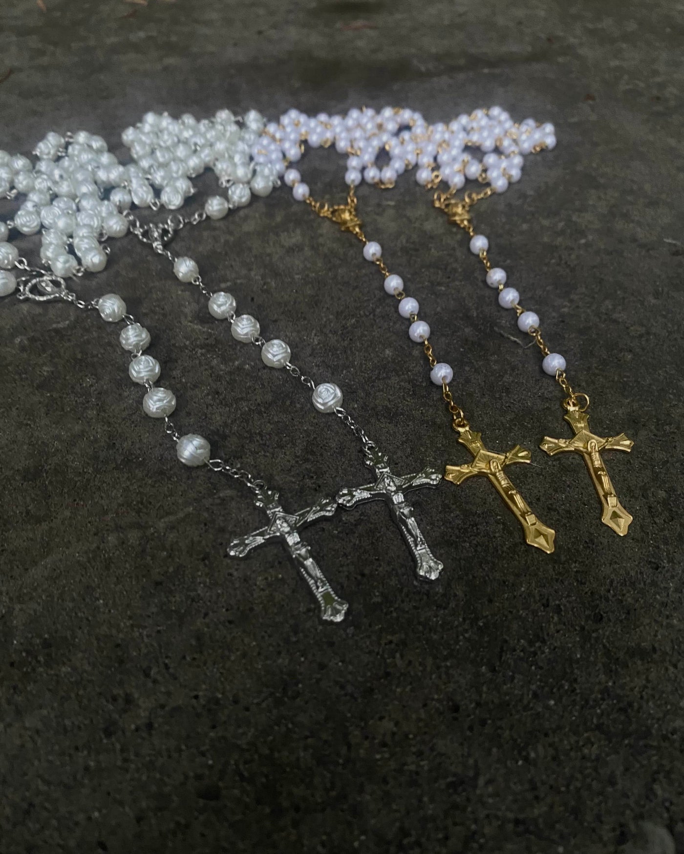 Forgive Rosaries